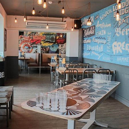 St Christopher'S Inn Newquay Newquay  Bagian luar foto
