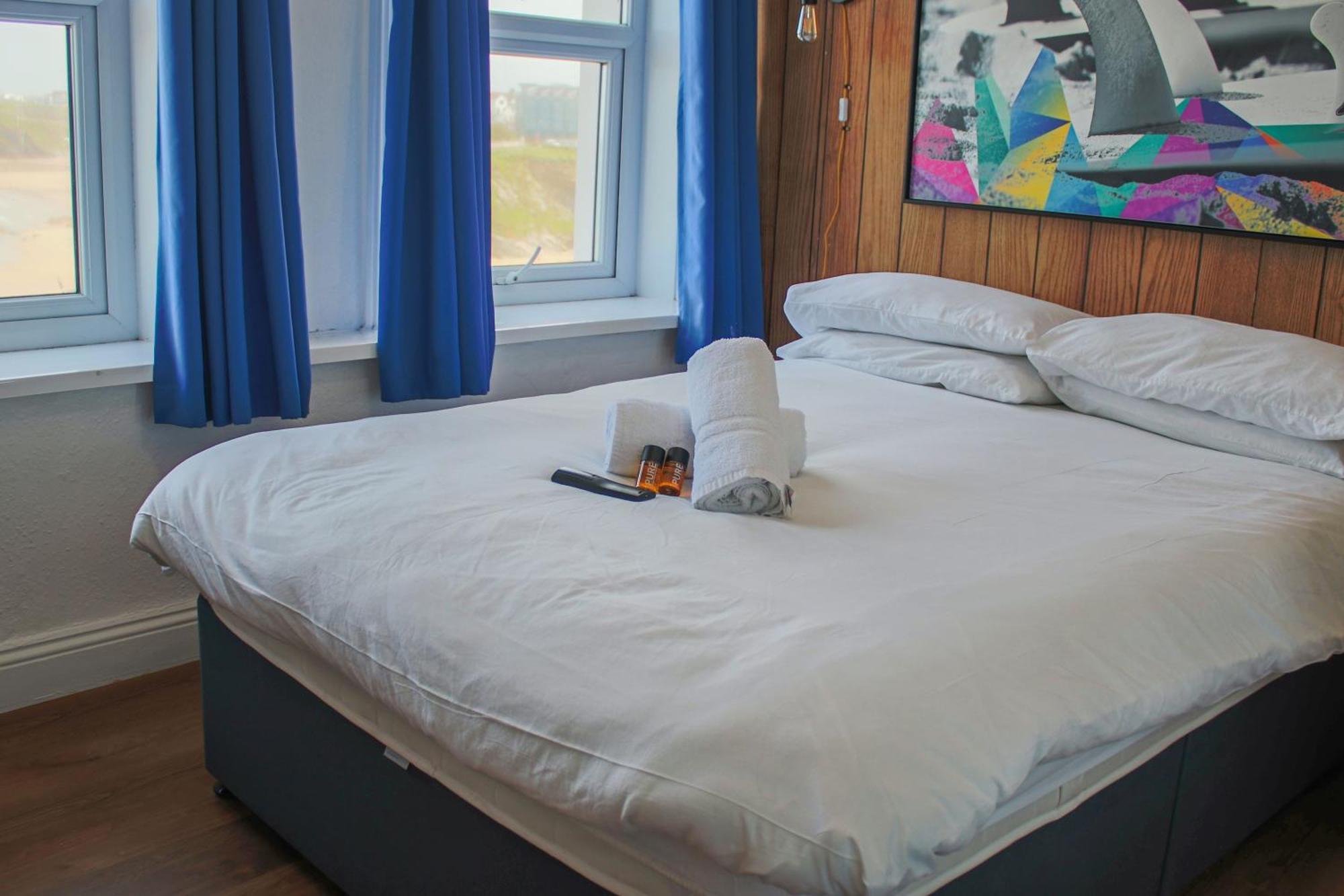 St Christopher'S Inn Newquay Newquay  Bagian luar foto