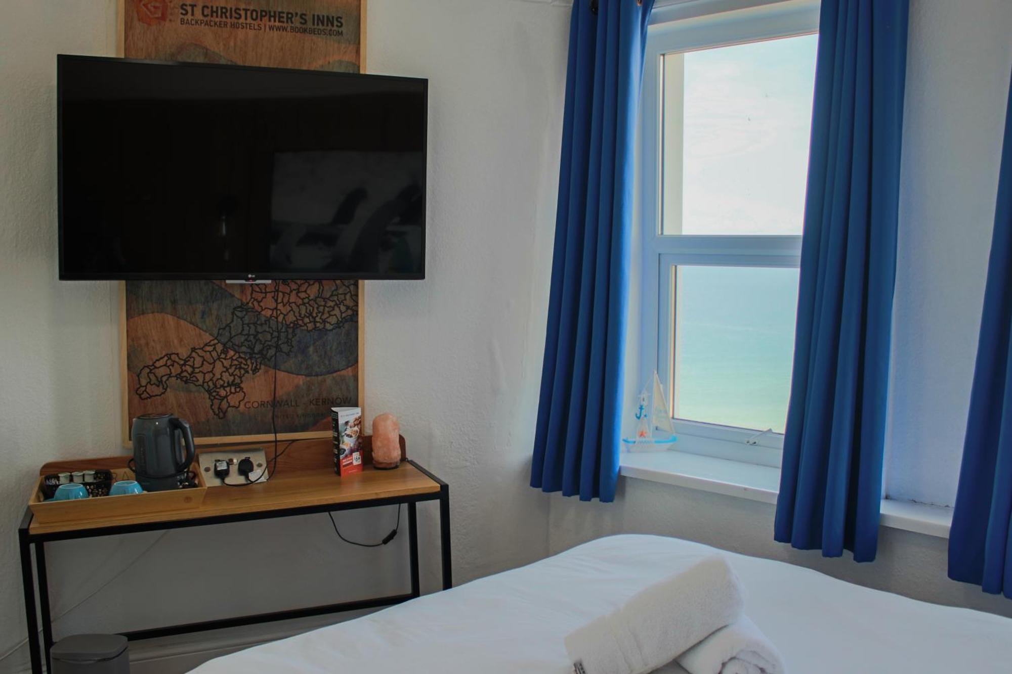 St Christopher'S Inn Newquay Newquay  Bagian luar foto