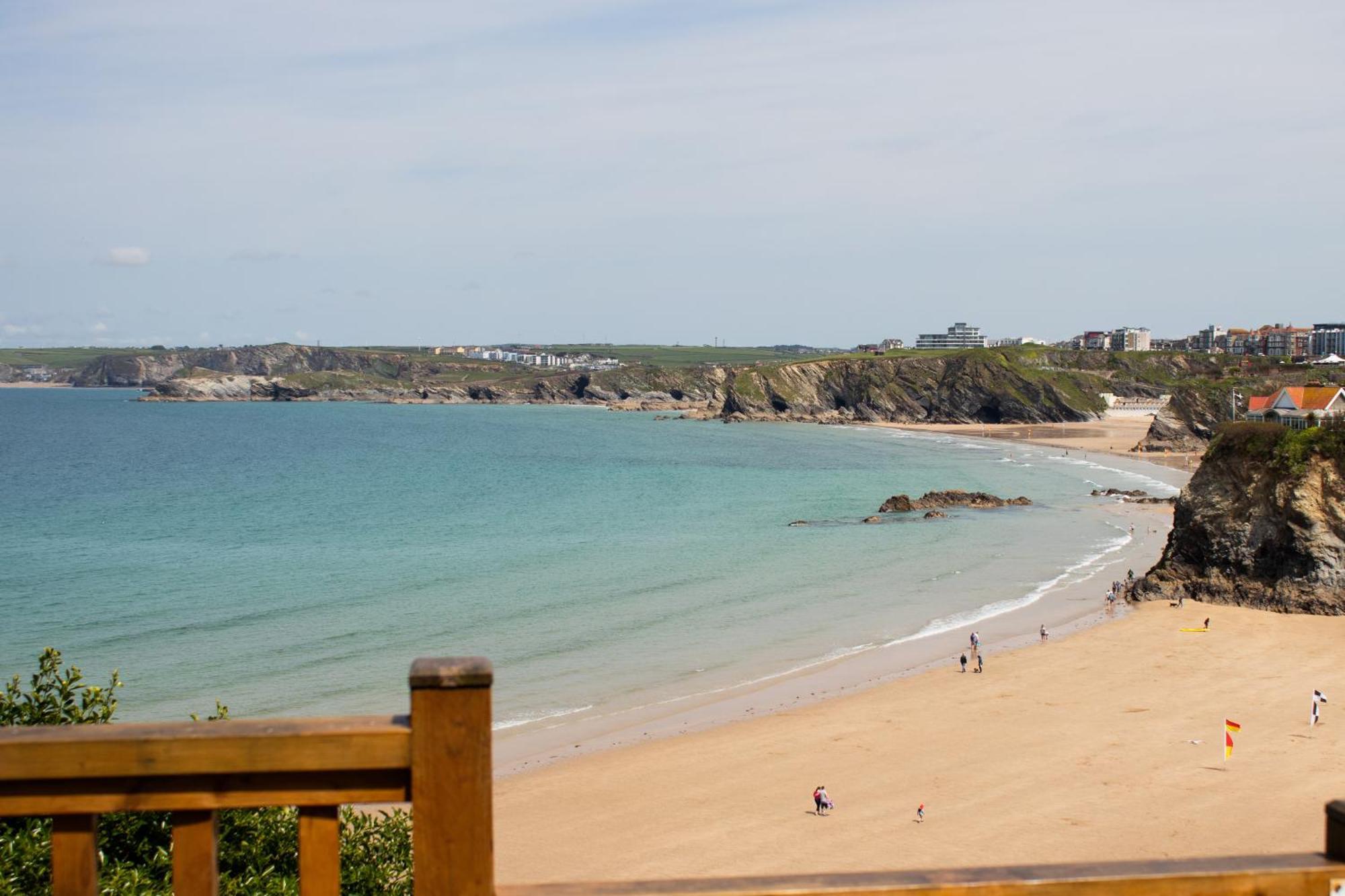 St Christopher'S Inn Newquay Newquay  Bagian luar foto