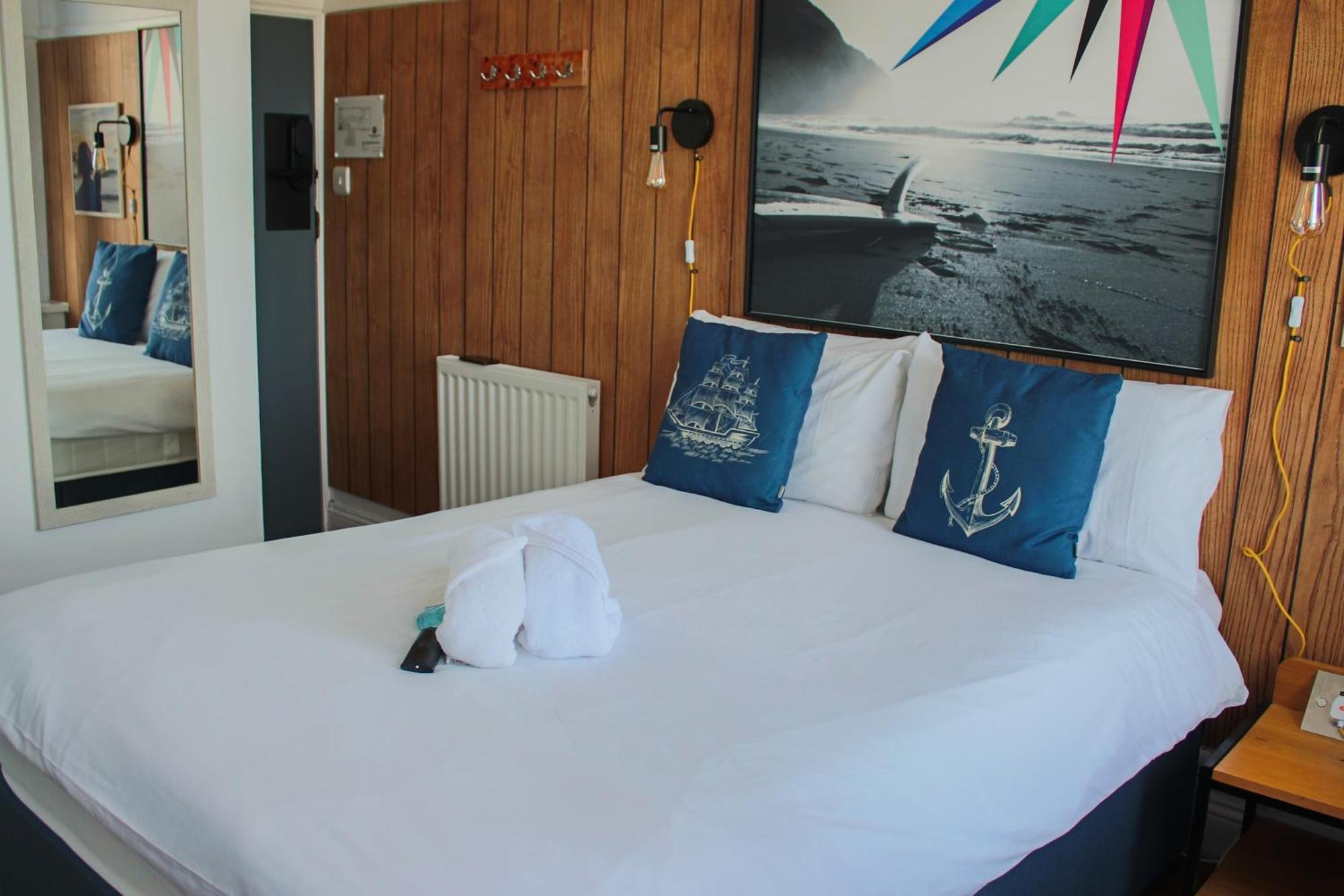 St Christopher'S Inn Newquay Newquay  Ruang foto