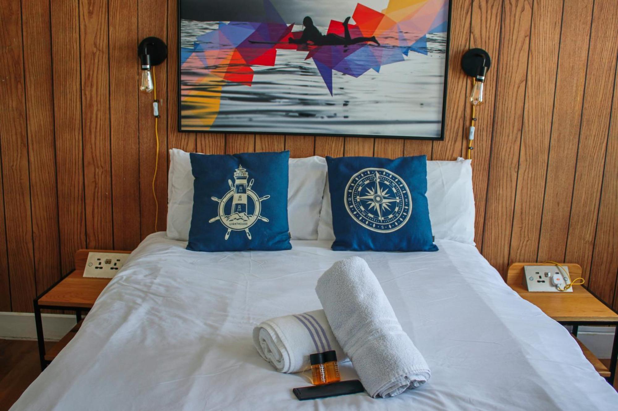 St Christopher'S Inn Newquay Newquay  Ruang foto