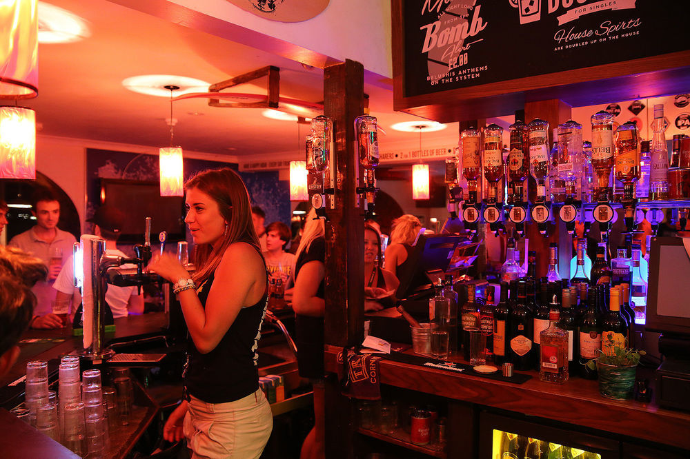 St Christopher'S Inn Newquay Newquay  Bagian luar foto