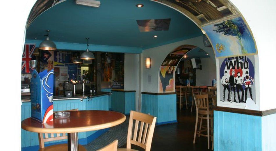 St Christopher'S Inn Newquay Newquay  Bagian luar foto