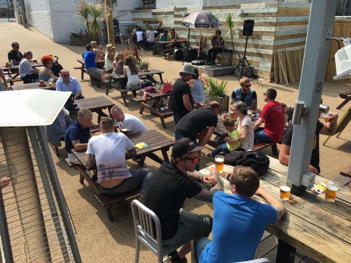 St Christopher'S Inn Newquay Newquay  Bagian luar foto