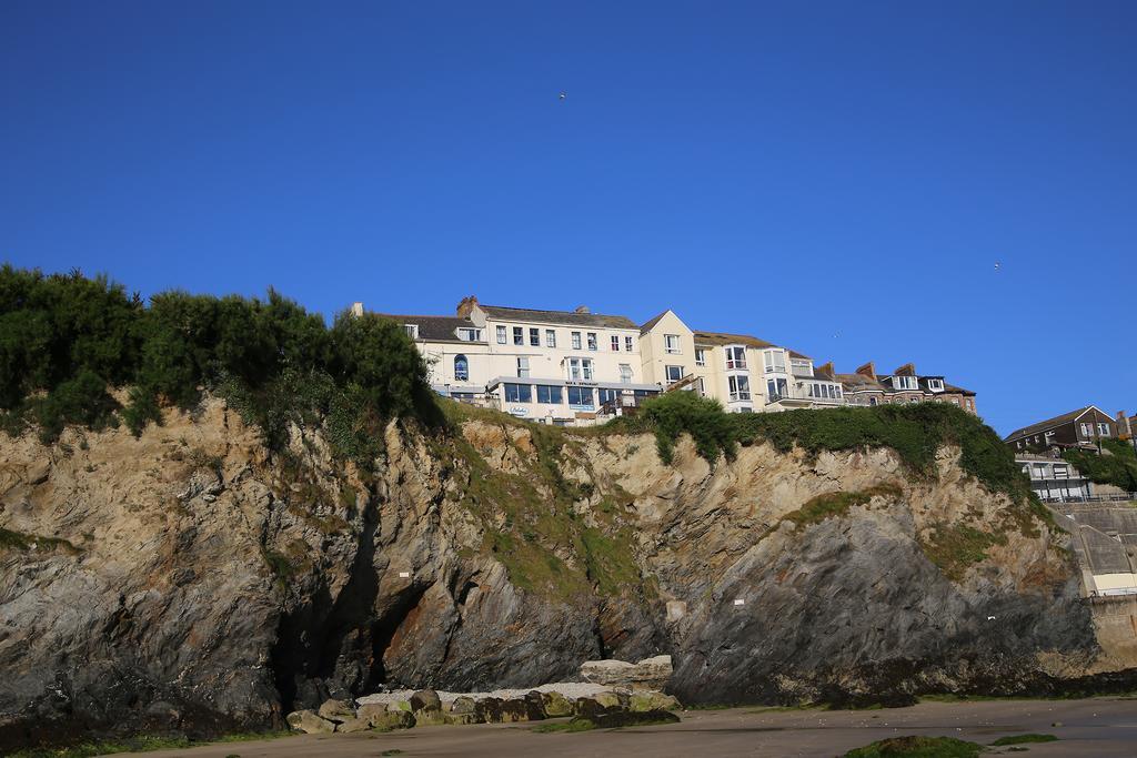 St Christopher'S Inn Newquay Newquay  Bagian luar foto