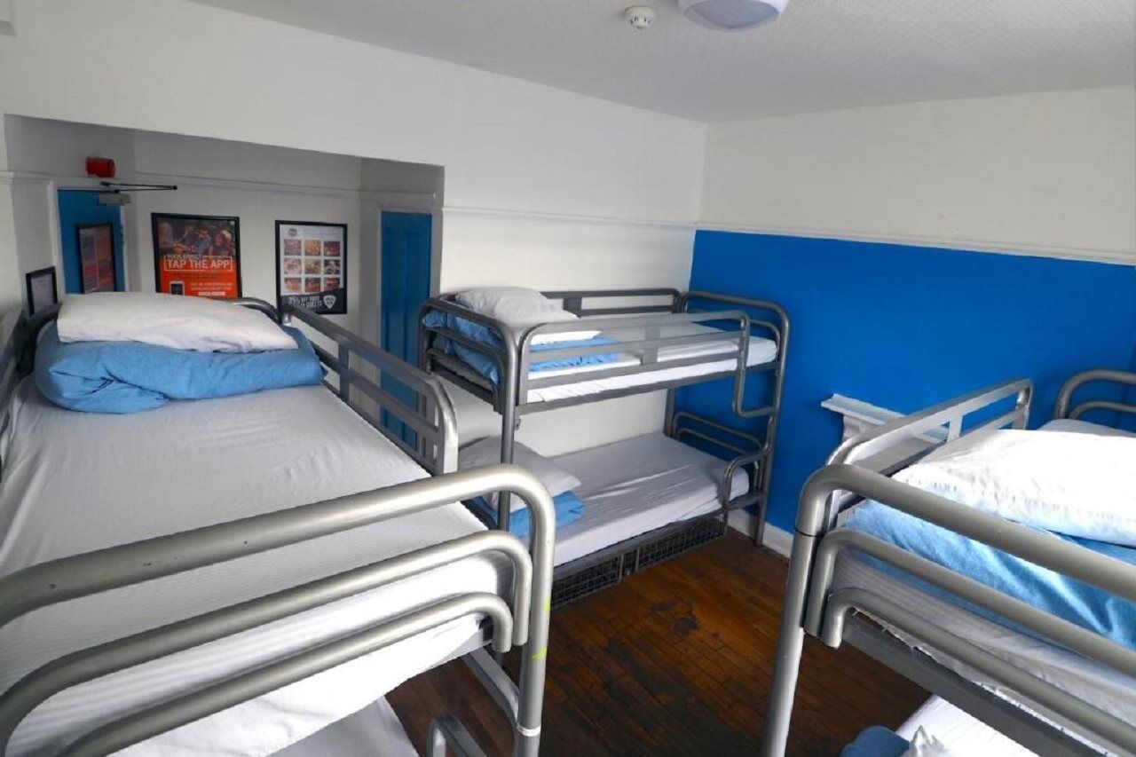 St Christopher'S Inn Newquay Newquay  Bagian luar foto